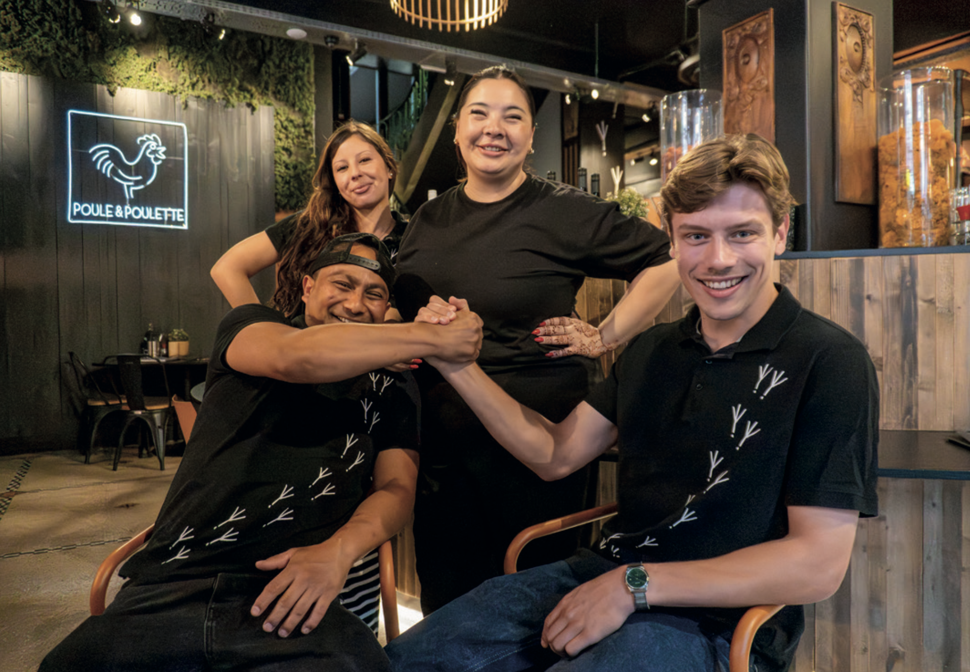 Poule & Poulette Mechelen