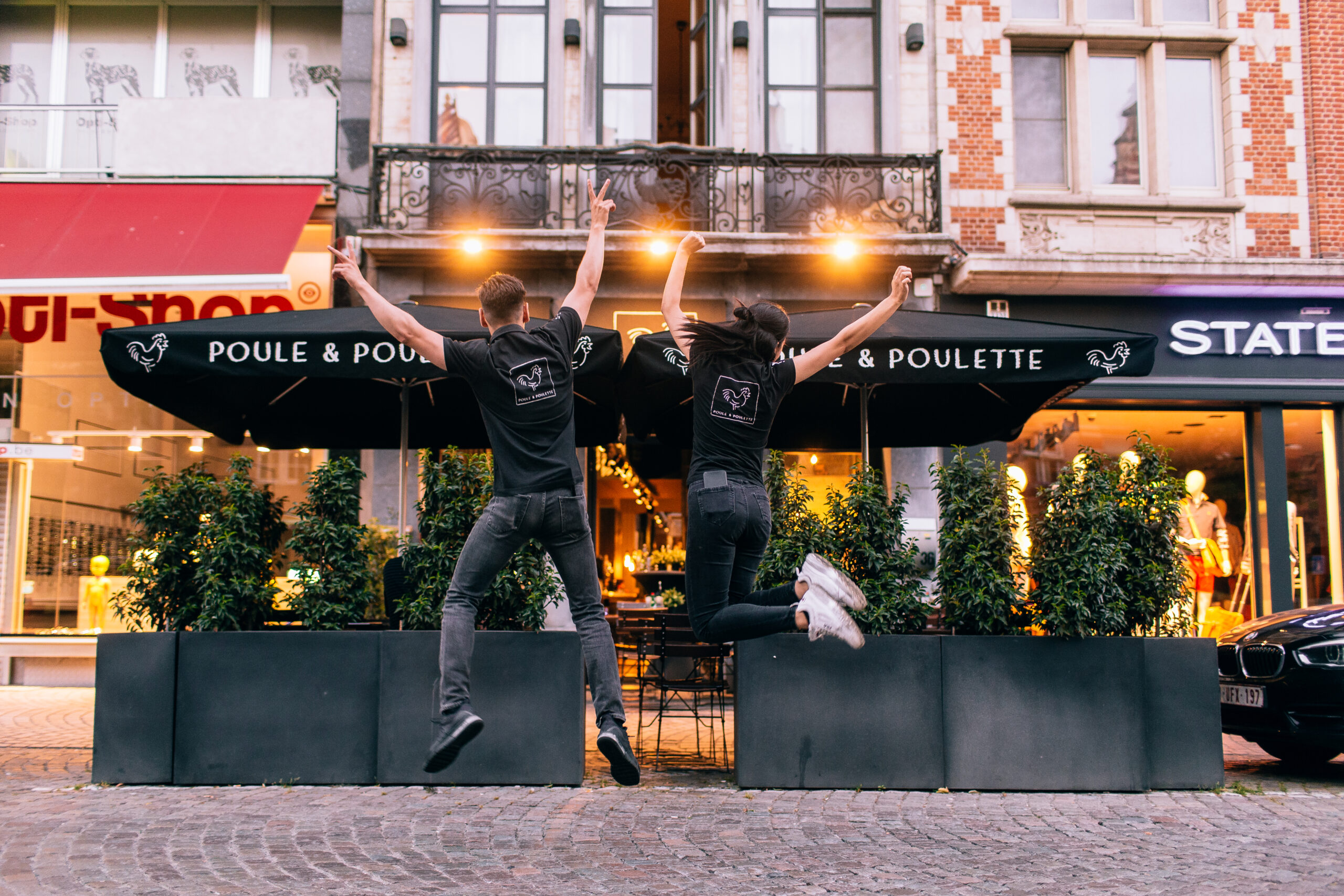 Poule & Poulette Mechelen