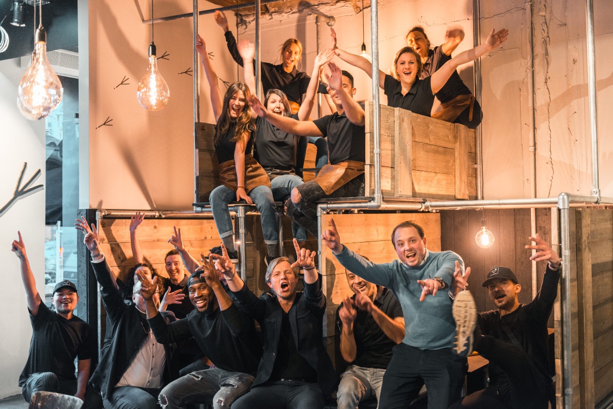 Poule & Poulette Antwerpen